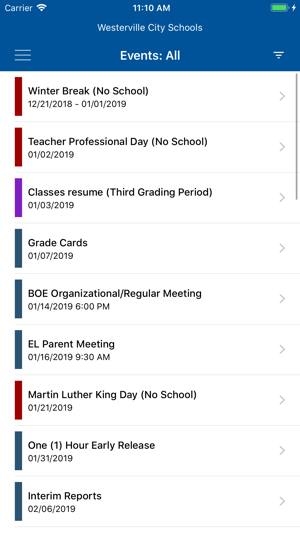 Westerville City Schools(圖2)-速報App