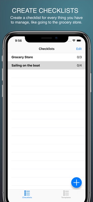 Recyclable CheckLists(圖1)-速報App