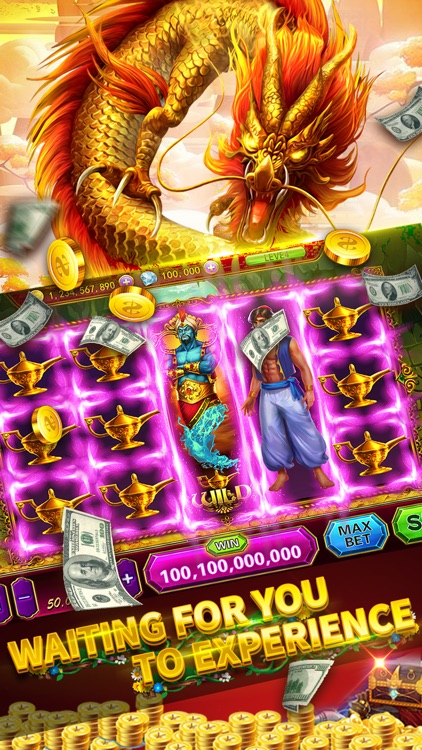 Slots Casino-Casino Slots Game