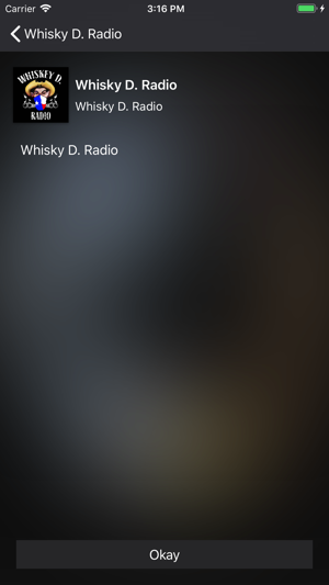 Whisky D. Radio(圖3)-速報App