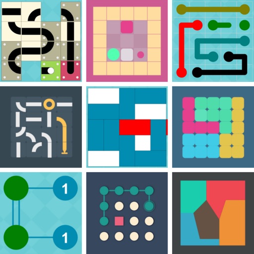 The Logic Puzzle Package Game