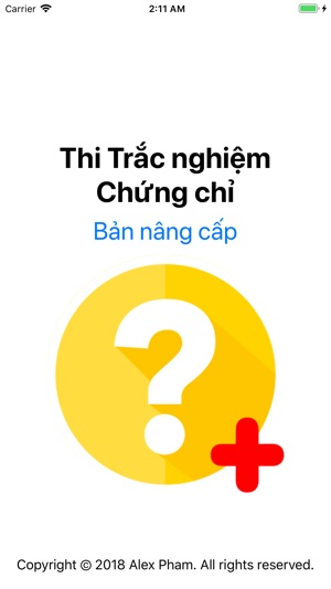 Thi Trắc Nghiệm Chứng Chỉ Pro(圖1)-速報App