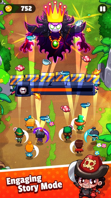 Smashy Duo screenshot 3