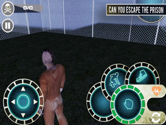 Prison Break-Escape Game screenshot 3