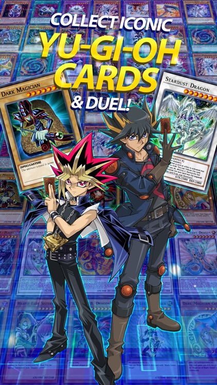 Yu-Gi-Oh! Duel Links screenshot-2