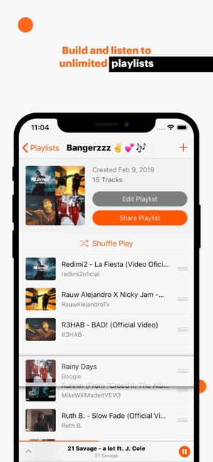 Musi - Simple Music Streaming(圖5)-速報App