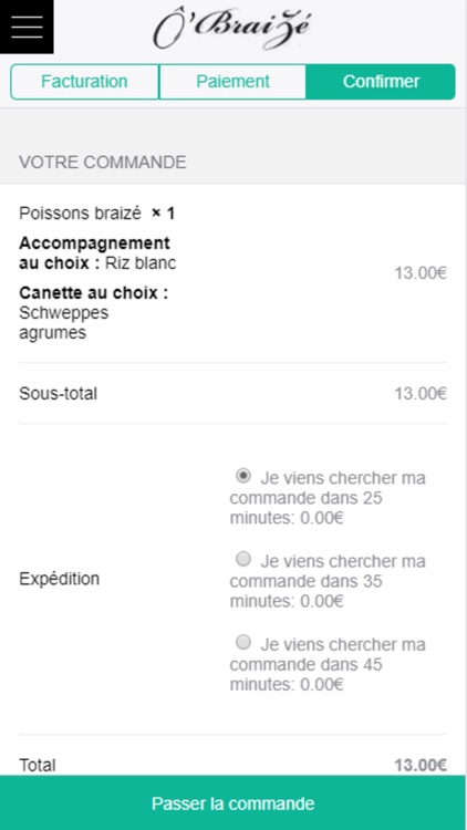 O Braizé screenshot-6