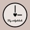 My widget clock - ウィジ...