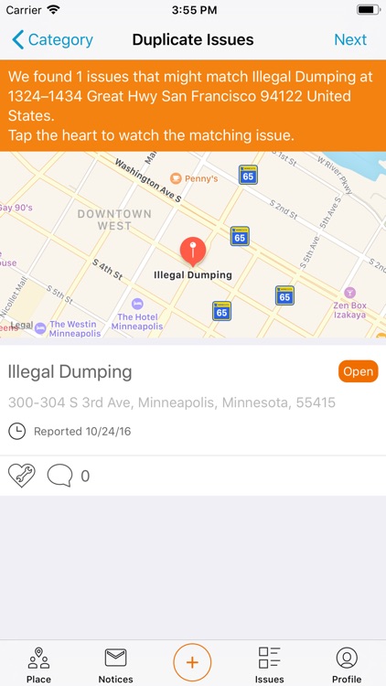 Minneapolis 311 screenshot-4