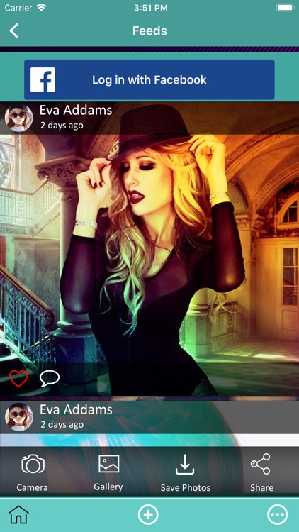 Photo Color Effects Editor screenshot-4