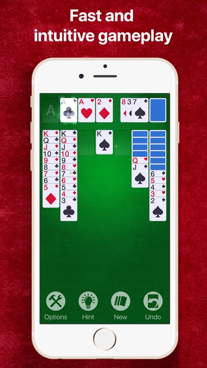 Super Solitaire – Card Game screenshot-3