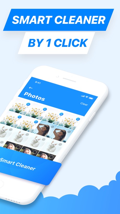 Cleaner: Master Phone Clean Up