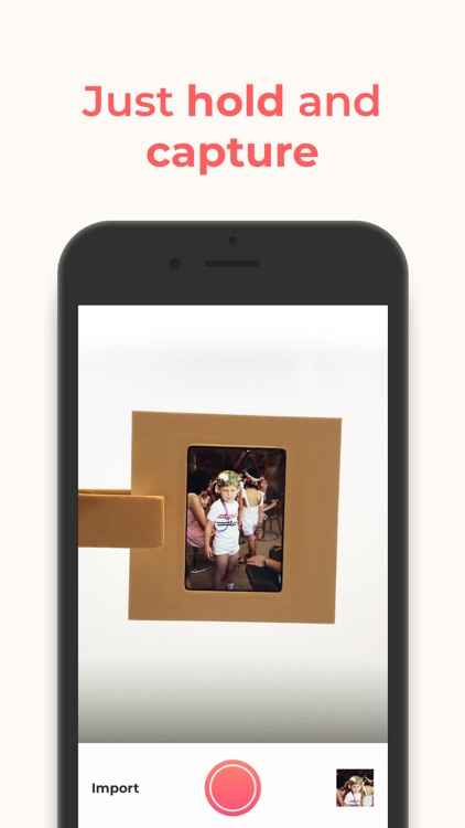 SlideScan - Slide Scanner App