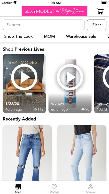 SexyModest Clothing