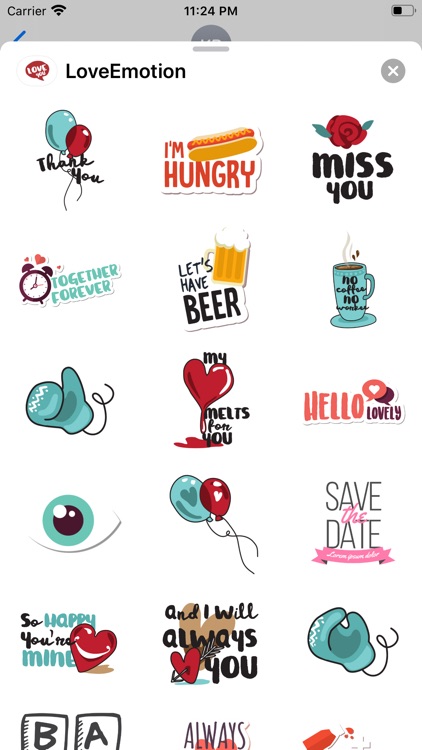 Love emotion romance couple screenshot-6