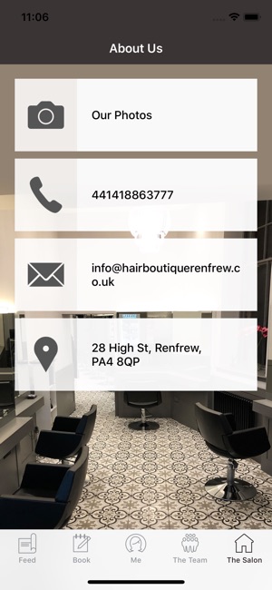 Hair Boutique Renfrew(圖3)-速報App