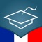 AccelaStudy French is the award-winning language education software for iPhone, iPod touch, and iPad that helps you understand and pronounce words in the shortest possible time