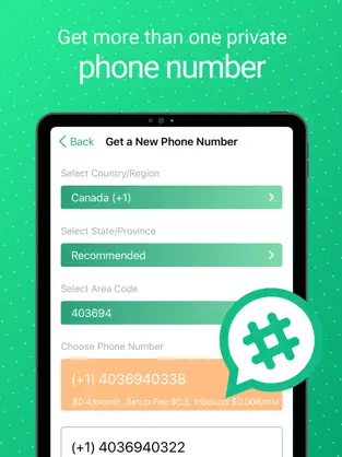 Imágen 2 WeTalk – Internet Calls iphone