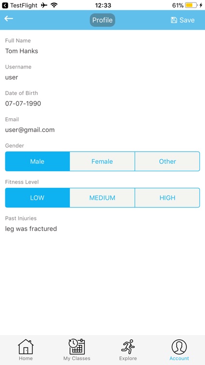 FitVision Wellbeing screenshot-5