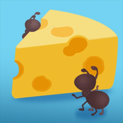 Sand Ant Farm iOS App