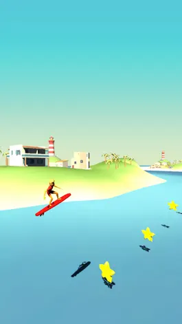 Game screenshot Surfer 3D mod apk