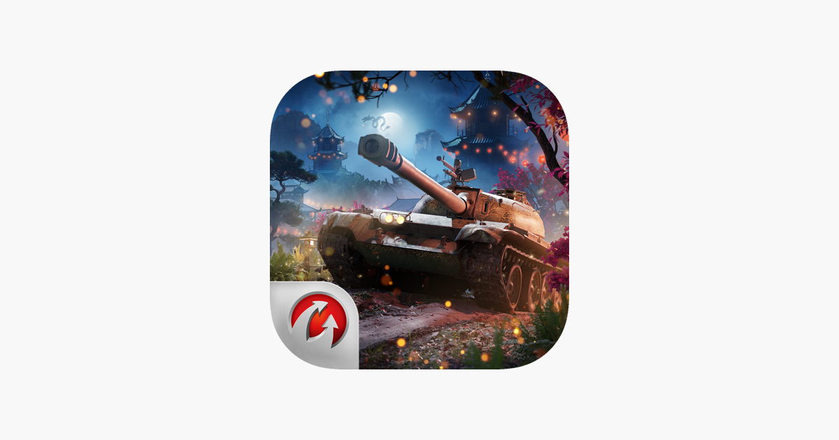 World Of Tanks Blitz Pvp War On The App Store
