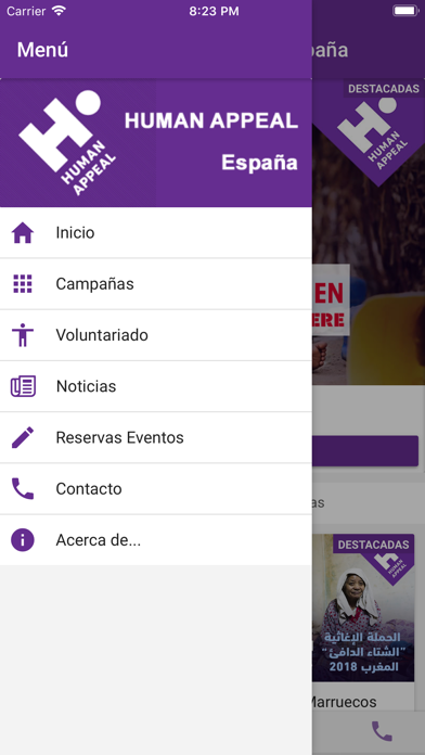 Human Appeal España screenshot 3