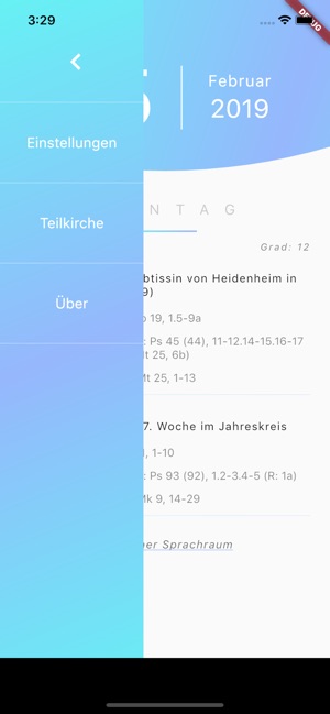 Liturgischer Kalender Immerwäh(圖4)-速報App