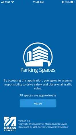 Game screenshot UMass Lowell Parking mod apk