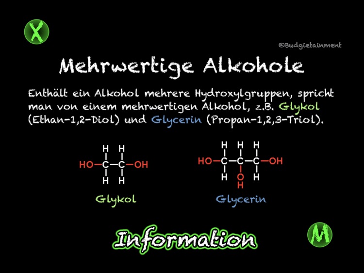 Organische Chemie 3D