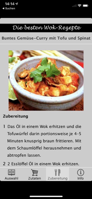 Die besten Wok-Rezepte(圖4)-速報App