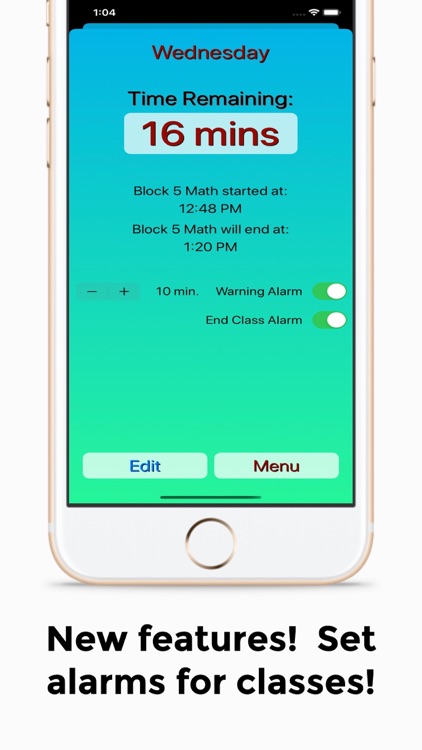 Edu Schedule Lite Version