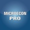 MicroEcon Pro provides the student with the core formulas of microeconomics, basic microeconomics calculators to assist the students with their homework and studies, key terms section, most used graphs section, a section to take notes for class, a study guide builder, and a weekly planner