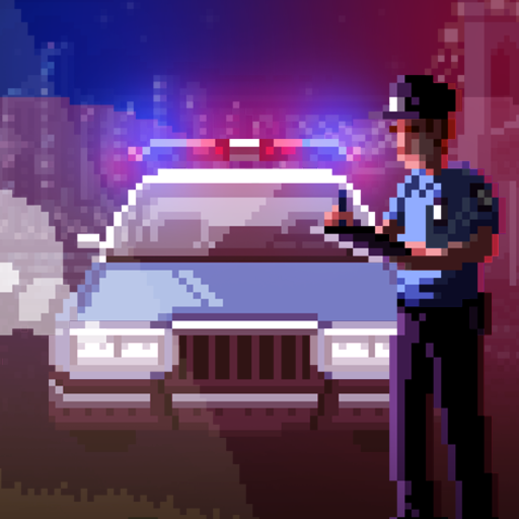 Beat Cop App Icon