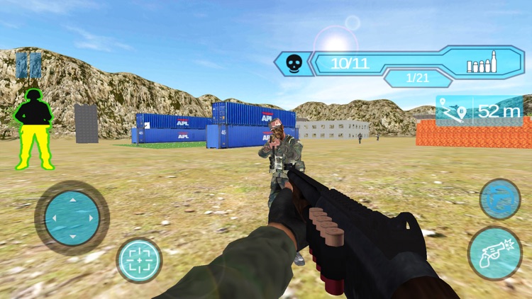 IGI Commando Counter Attack screenshot-3