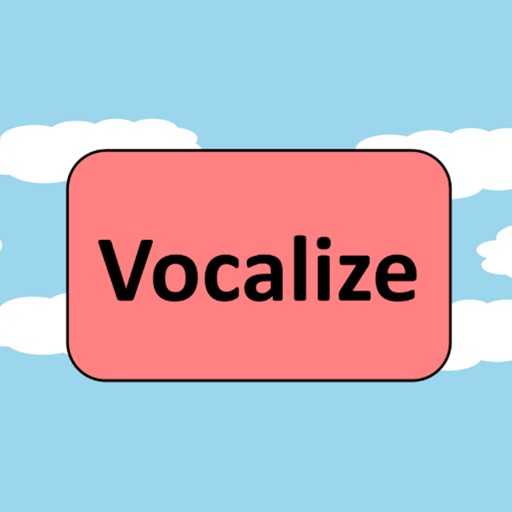 Vocalize