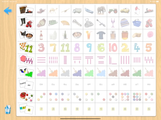 【图】Preschool Prep Flashcards Full(截图3)