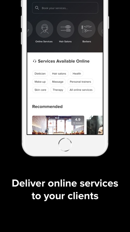 Booksy Biz: online booking app screenshot-6