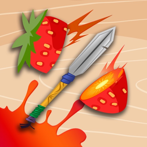 Fruit Splash : Fruit Hit iOS App