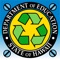 Refuse Pickup is an easy to use app for schools of the State of Hawaii Department of Education on Oahu to submit service requests for pickup or repair of trash & recycle bins