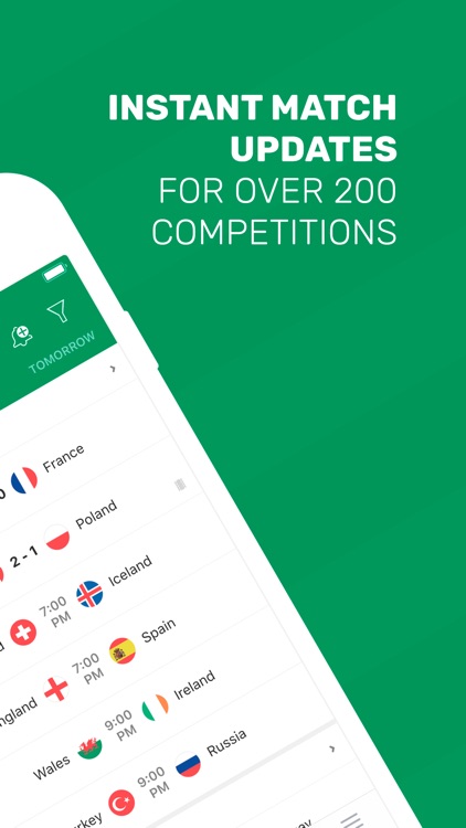 FotMob Live Soccer Scores