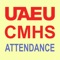 - Capture your attendance with the power of QR codes