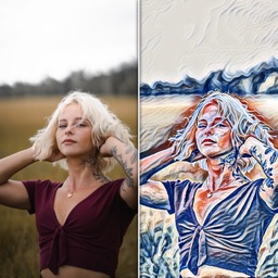 AI - Art Filter