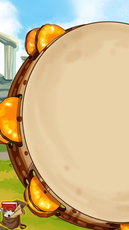 Joko's Tambourine