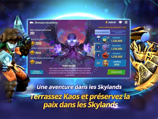 Skylanders™ Ring of Heroes Skylanders™ Ring of Heroes