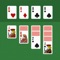 Play the most popular solitaire card game