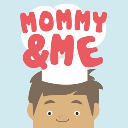 Mommy & Me - In The Kitchen