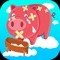 This is a pig down the game to score the highest honor,and simple fun puzzle game to test people reactions and balance,no level limits