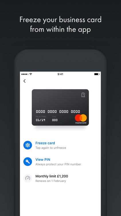 Revolut Business screenshot-3