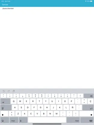 Captura de Pantalla 3 SayHi Traducir iphone
